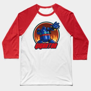 Gigantor Baseball T-Shirt